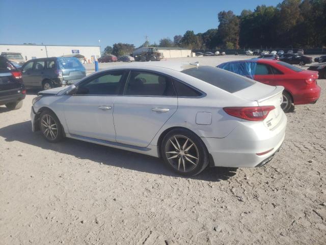 VIN 5NPE34AB3HH584851 2017 Hyundai Sonata, Sport no.2