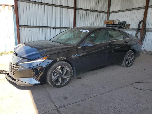 2022 HYUNDAI ELANTRA SE #2952412385