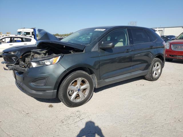 2015 FORD EDGE SE - 2FMTK3G84FBB48837