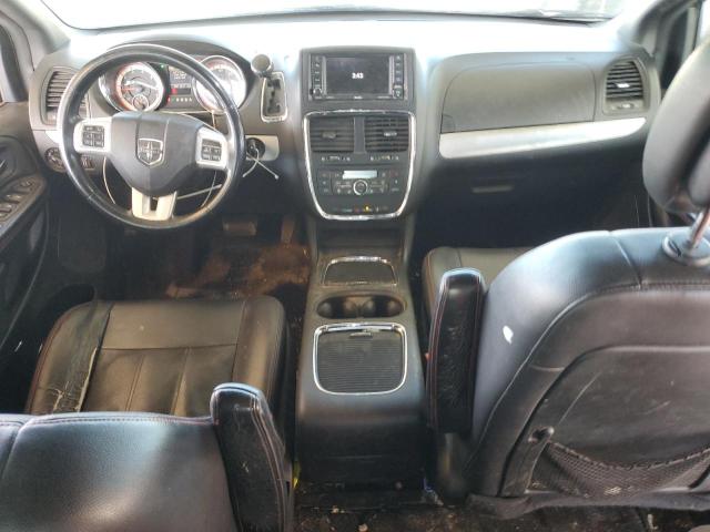 VIN 2C4RDGEG7HR838456 2017 Dodge Grand Caravan, GT no.8