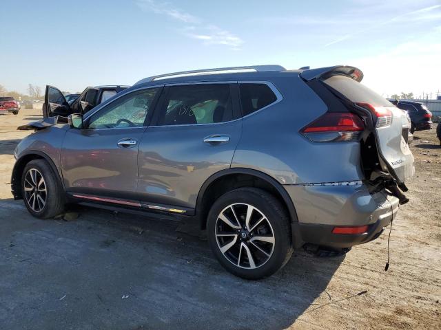 2020 NISSAN ROGUE S - 5N1AT2MV2LC754206