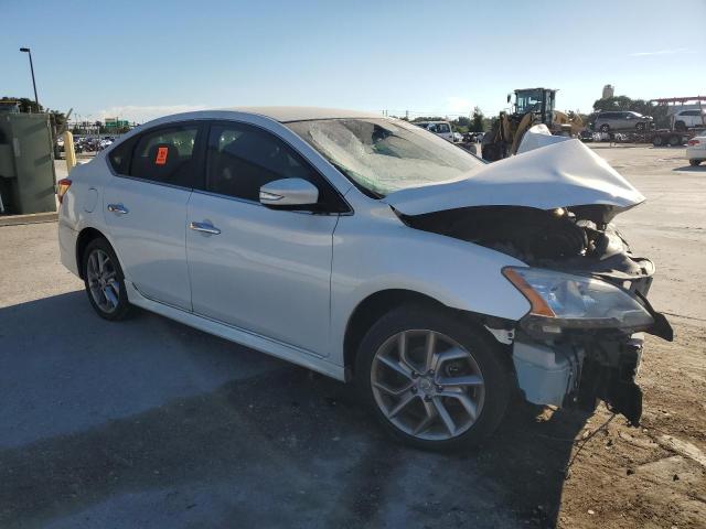 VIN 3N1AB7AP6FY235734 2015 Nissan Sentra, S no.4