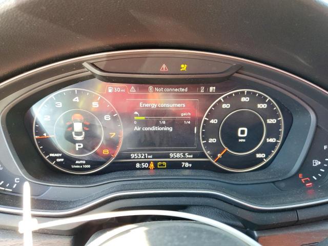 2018 AUDI A5 PREMIUM - WAUENCF53JA067518