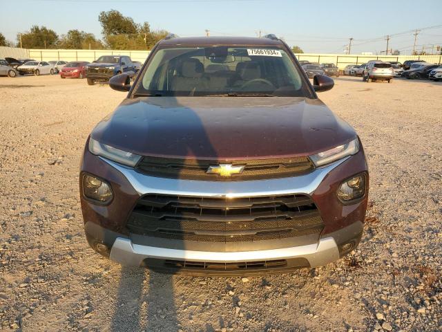 2022 CHEVROLET TRAILBLAZE - KL79MPS28NB112895