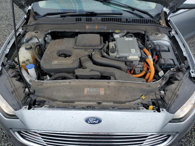 VIN 3FA6P0LUXLR185088 2020 Ford Fusion, SE no.11