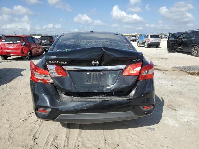 VIN 3N1AB7AP3GY227592 2016 Nissan Sentra, S no.6