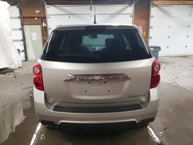 VIN 1GNALBEK9DZ104531 2013 Chevrolet Equinox, LS no.6