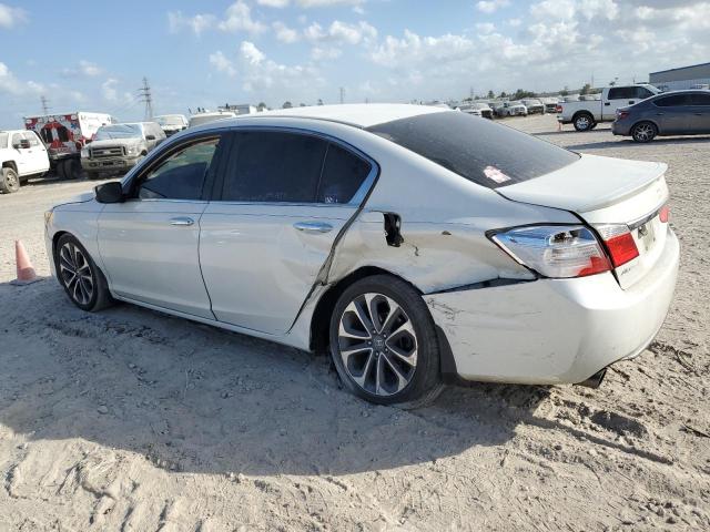 VIN 1HGCR2F53EA174858 2014 Honda Accord, Sport no.2