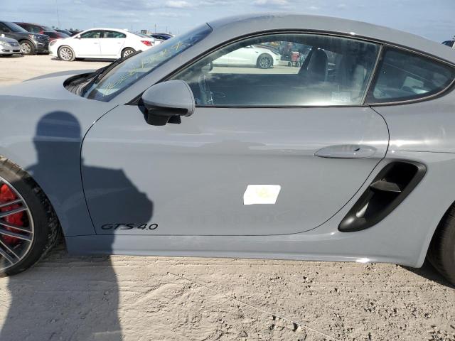 2024 PORSCHE CAYMAN GTS WP0AD2A85RK269945