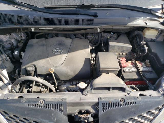 2017 TOYOTA SIENNA SE 5TDXZ3DC8HS864300