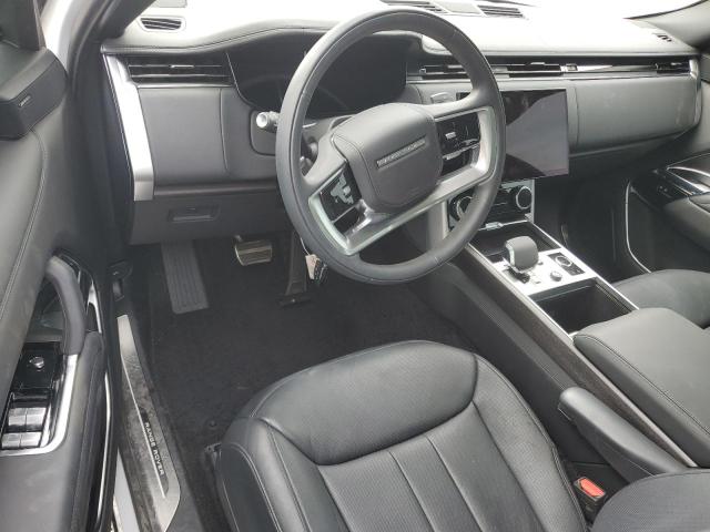 2023 LAND ROVER RANGE ROVE - SALKP9FU5PA040042