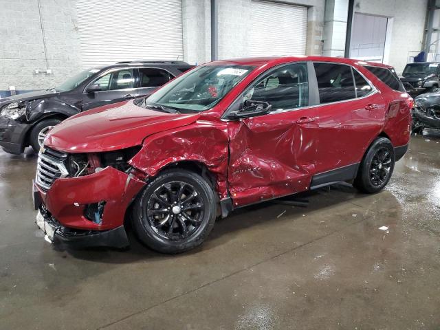 2021 CHEVROLET EQUINOX LT - 2GNAXUEV3M6112243