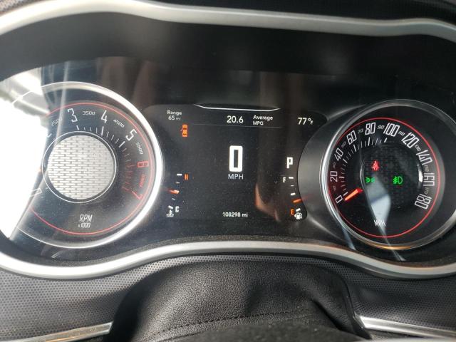 2017 DODGE CHALLENGER - 2C3CDZFJ4HH502379
