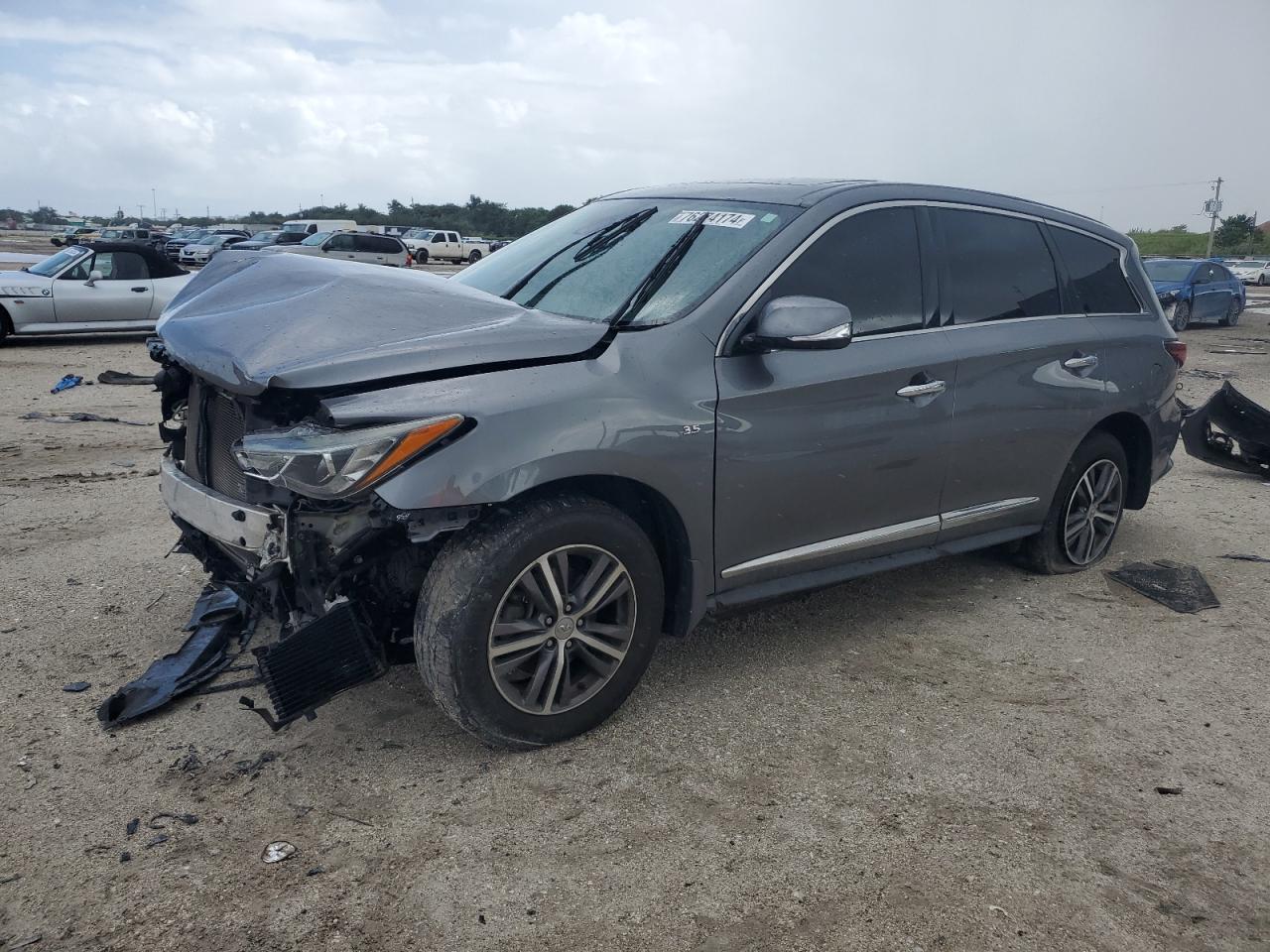 Infiniti QX60 2019 Crossover