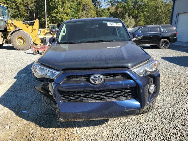 VIN JTEBU5JR5K5709564 2019 TOYOTA 4RUNNER no.5