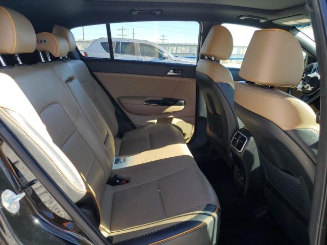 2019 KIA SPORTAGE S - KNDPRCA65K7564679