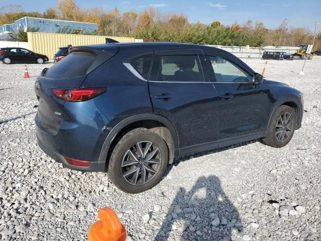 MAZDA CX-5 GRAND 2018 blue  gas JM3KFBDM1J0369085 photo #4