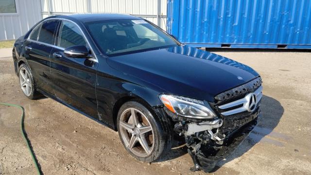 VIN 55SWF4KB3GU136423 2016 Mercedes-Benz C-Class, 3... no.4