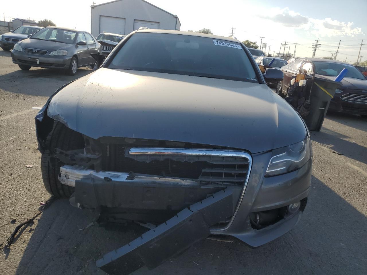 Lot #3006444113 2012 AUDI A4 PREMIUM