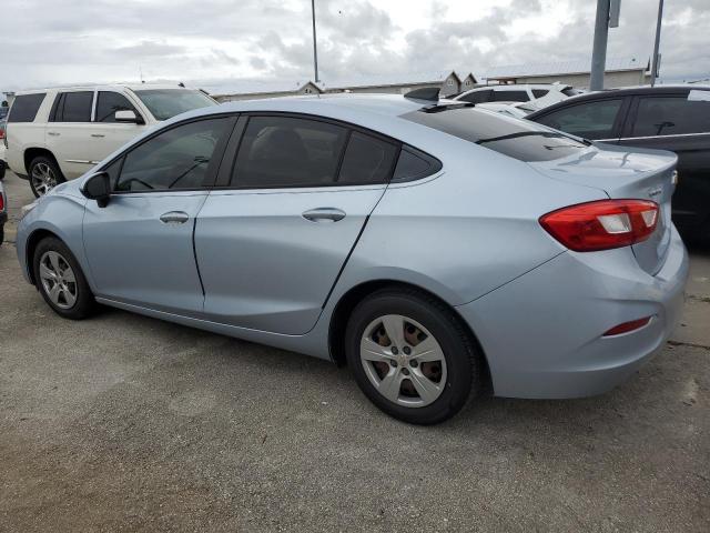 2017 CHEVROLET CRUZE LS - 1G1BC5SM3H7255590