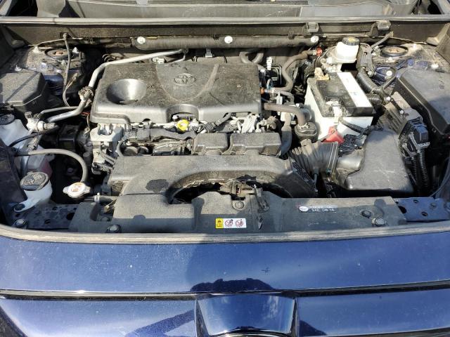2019 TOYOTA RAV4 XLE - JTMP1RFV9KD034288