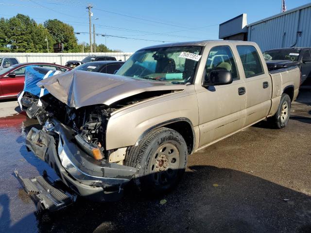 CHEVROLET SILVERADO
