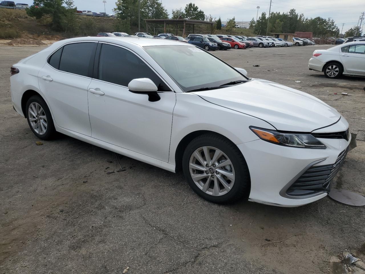 Lot #2976966647 2023 TOYOTA CAMRY LE