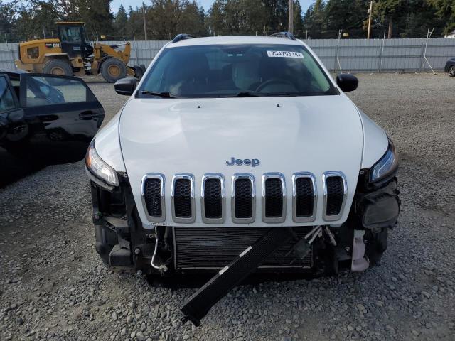 VIN 1C4PJMASXHW569787 2017 Jeep Cherokee, Sport no.5