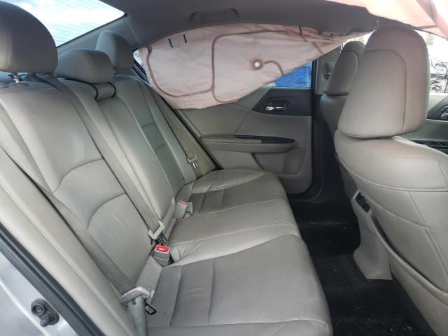 2016 HONDA ACCORD EXL - 1HGCR2F89GA041101