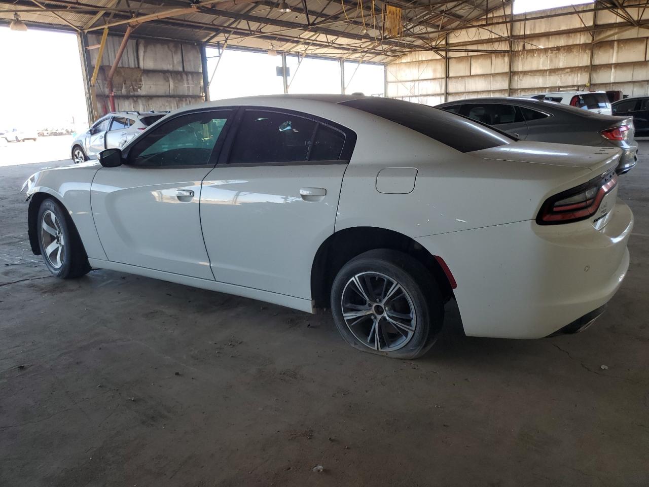 Lot #2918950585 2021 DODGE CHARGER SX