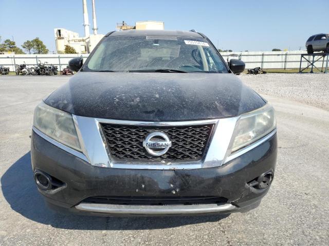 VIN 5N1AR2MMXEC700371 2014 Nissan Pathfinder, S no.5