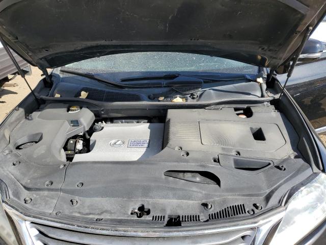 2015 LEXUS RX 450H - 2T2BC1BA0FC005091