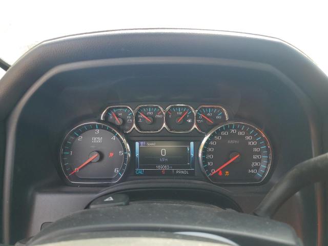 2017 CHEVROLET SILVERADO - 1GCVKSEC8HZ139086