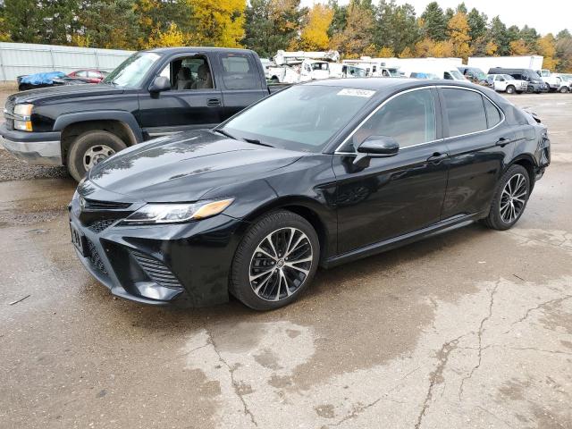 VIN 4T1B11HK9KU698536 2019 Toyota Camry, L no.1