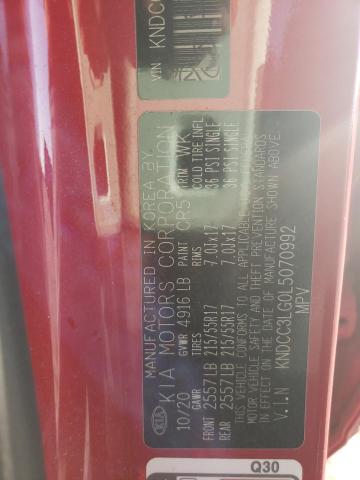 2020 KIA NIRO EX - KNDCC3LG0L5070992