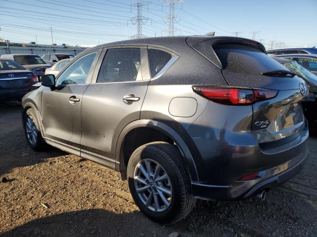 MAZDA CX-5 PREFE 2024 gray  gas JM3KFBCL8R0406444 photo #3