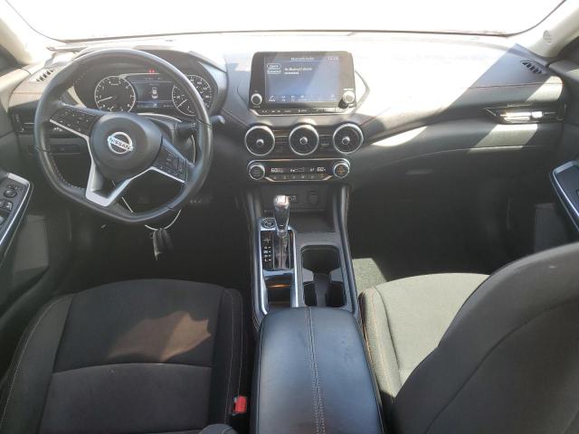 2022 NISSAN SENTRA SR - 3N1AB8DV9NY305385