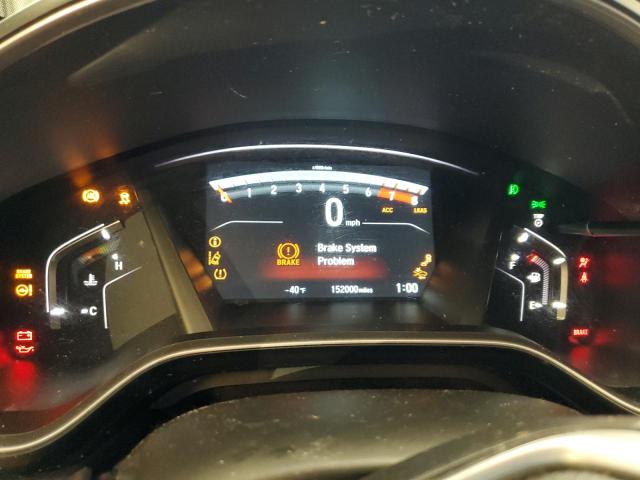 2018 HONDA CR-V TOURI - 7FARW2H96JE002623