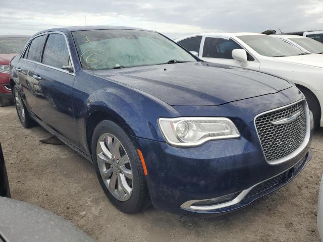 2015 CHRYSLER 300C PLATI - 2C3CCASG3FH760825