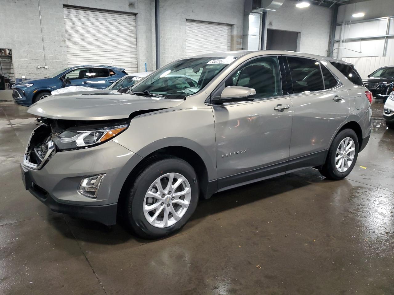 Lot #2940149462 2019 CHEVROLET EQUINOX LT