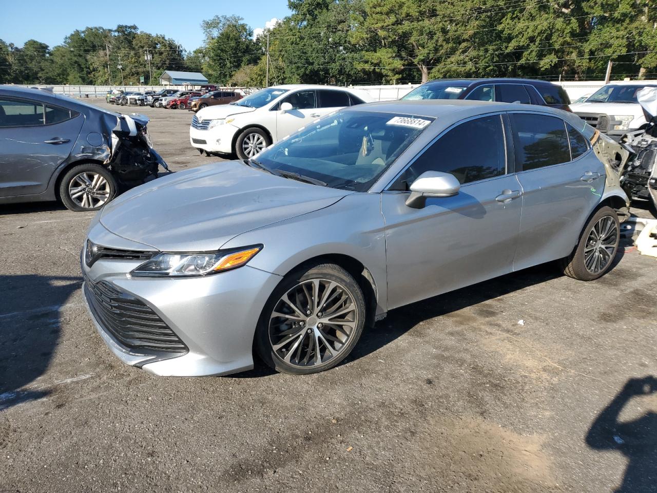 TOYOTA CAMRY L