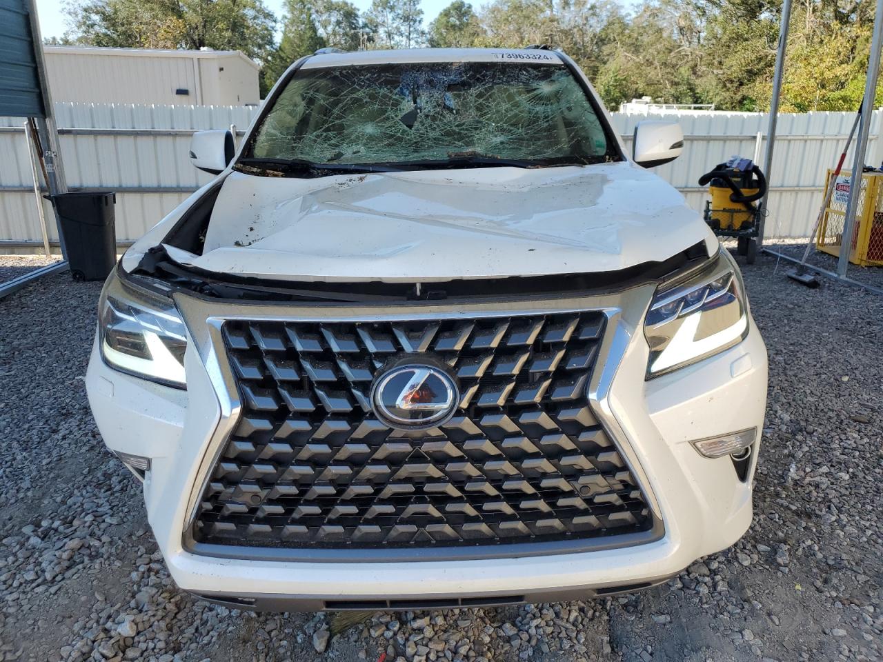 Lot #3006774308 2020 LEXUS GX 460 PRE