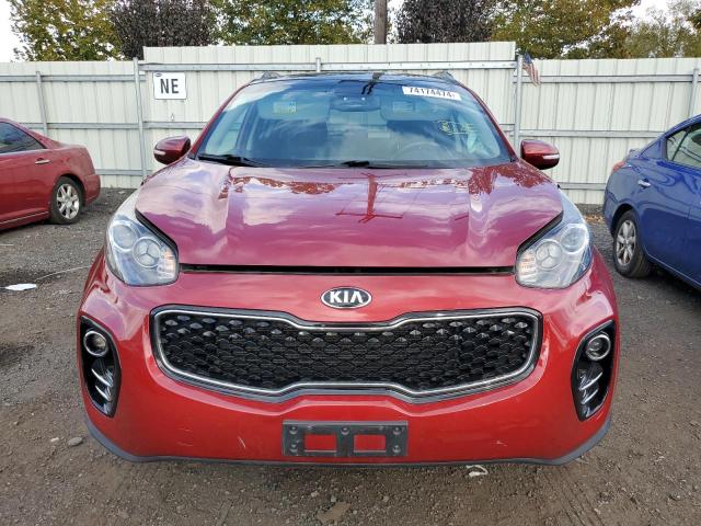 VIN KNDPNCAC9K7495433 2019 KIA Sportage, EX no.5