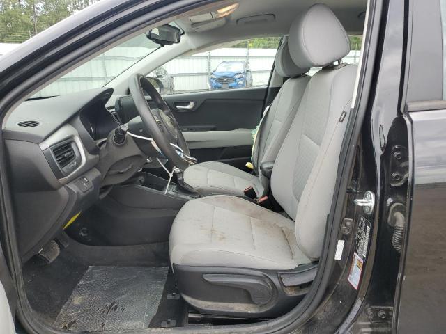 2022 KIA RIO LX - 3KPA24AD6NE464433