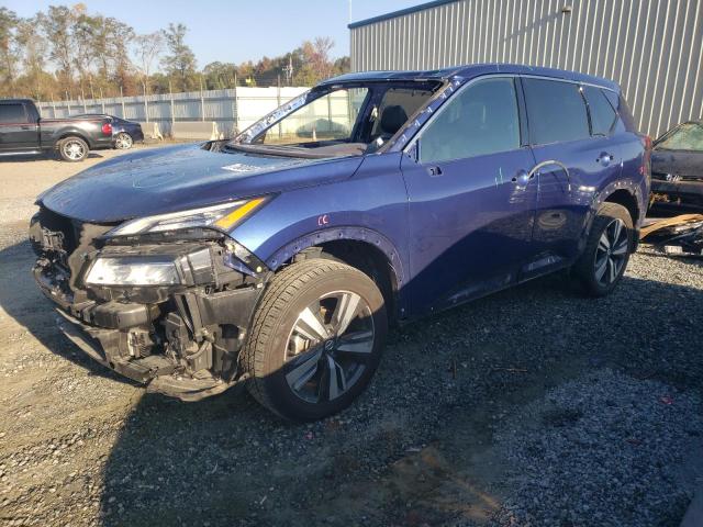 2021 NISSAN ROGUE SL 2021