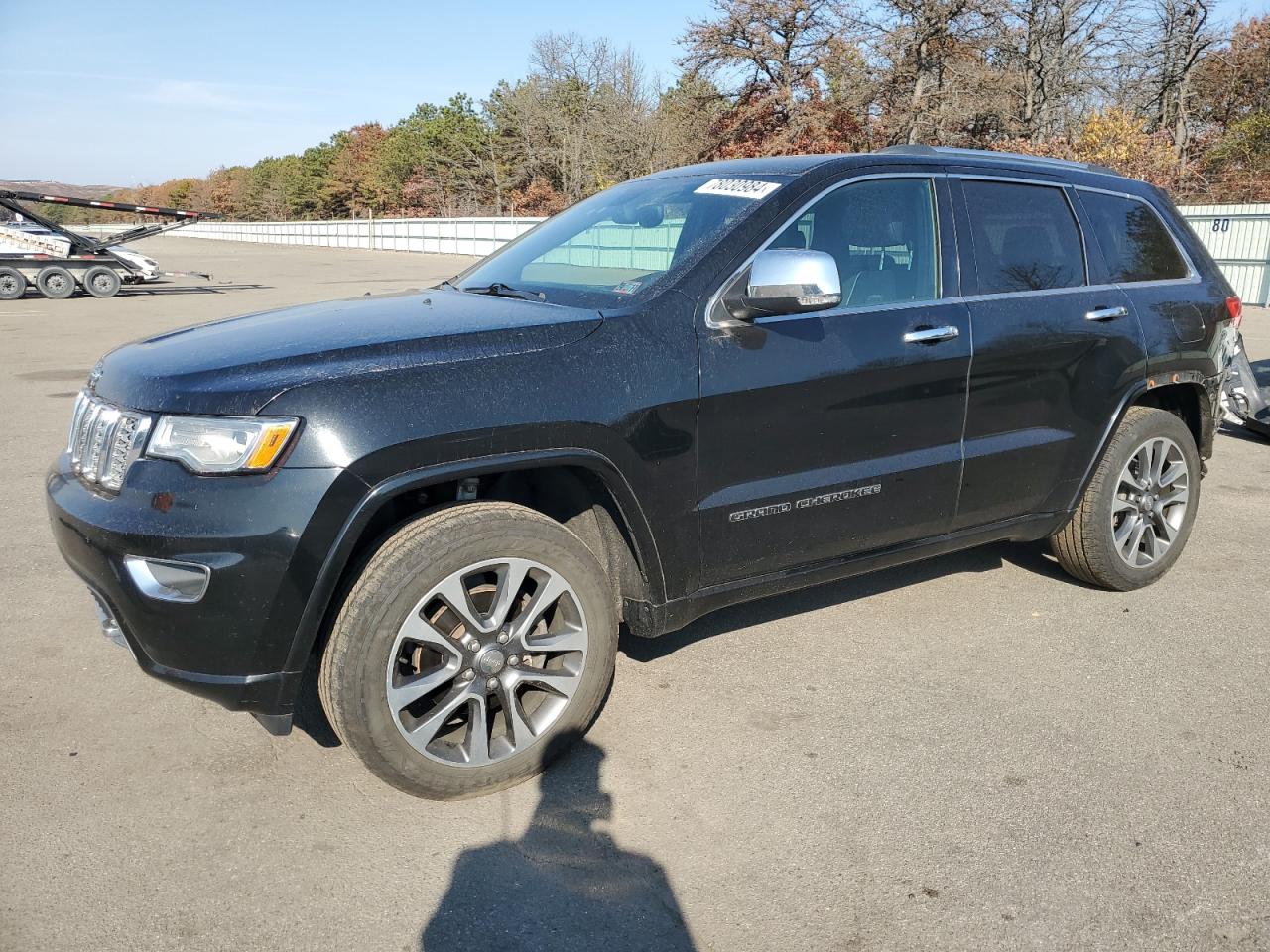 Lot #2986909072 2017 JEEP GRAND CHER