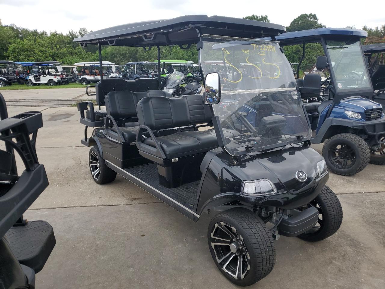 Evol GOLF CART 2022 