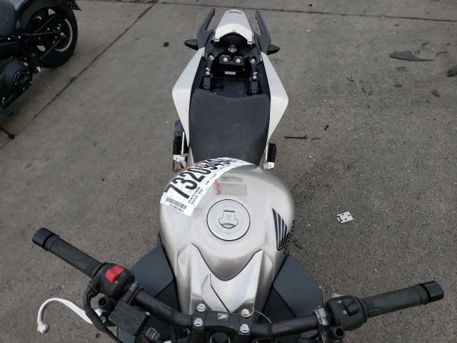 2017 HONDA CB300 FA MLHNC5256H5000017