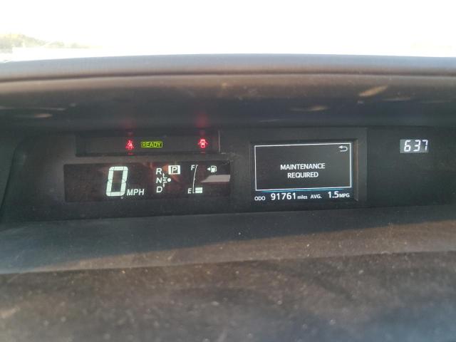 2016 TOYOTA PRIUS V - JTDZN3EU7GJ045530