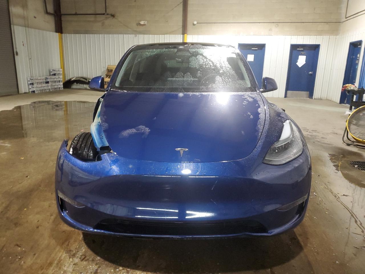 Lot #2962483985 2023 TESLA MODEL Y